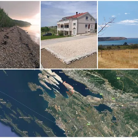 Milana Apartman *