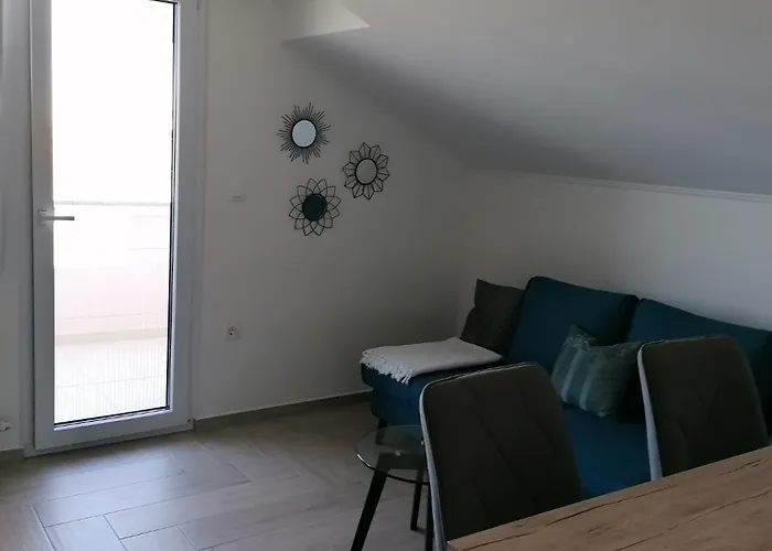 Milana Apartman *